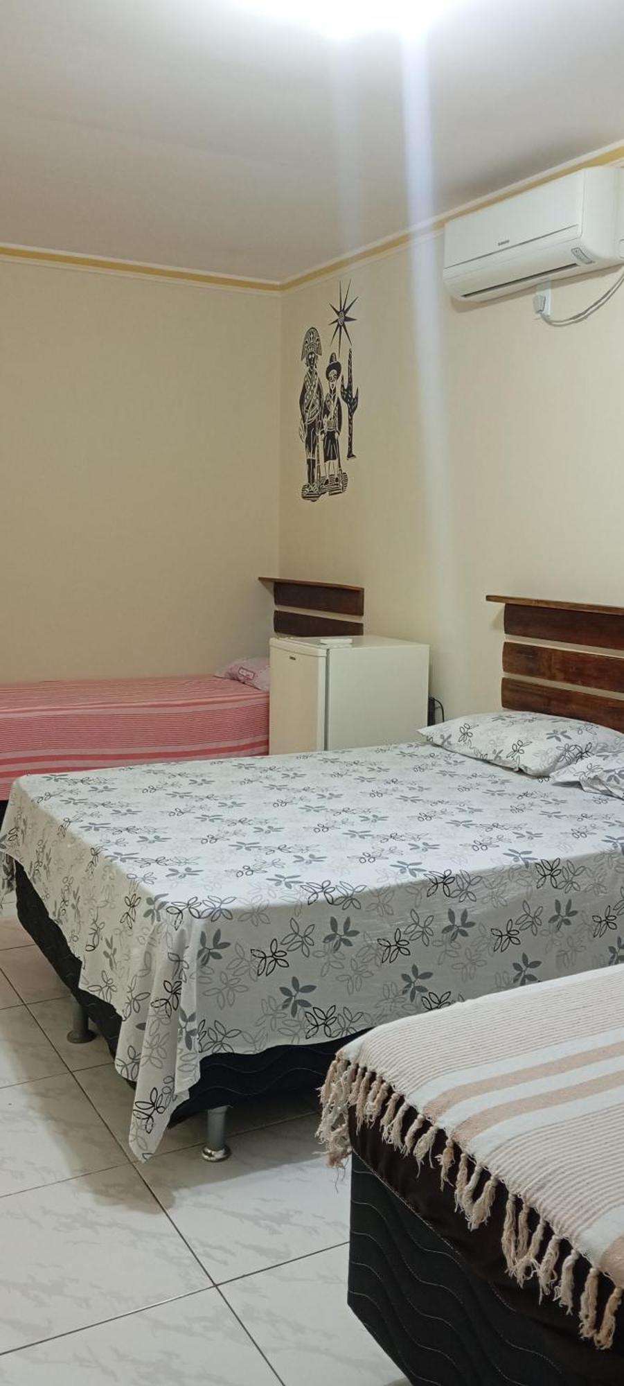 Casa Recanto Dos Cangaceiros 皮拉尼亚斯 外观 照片