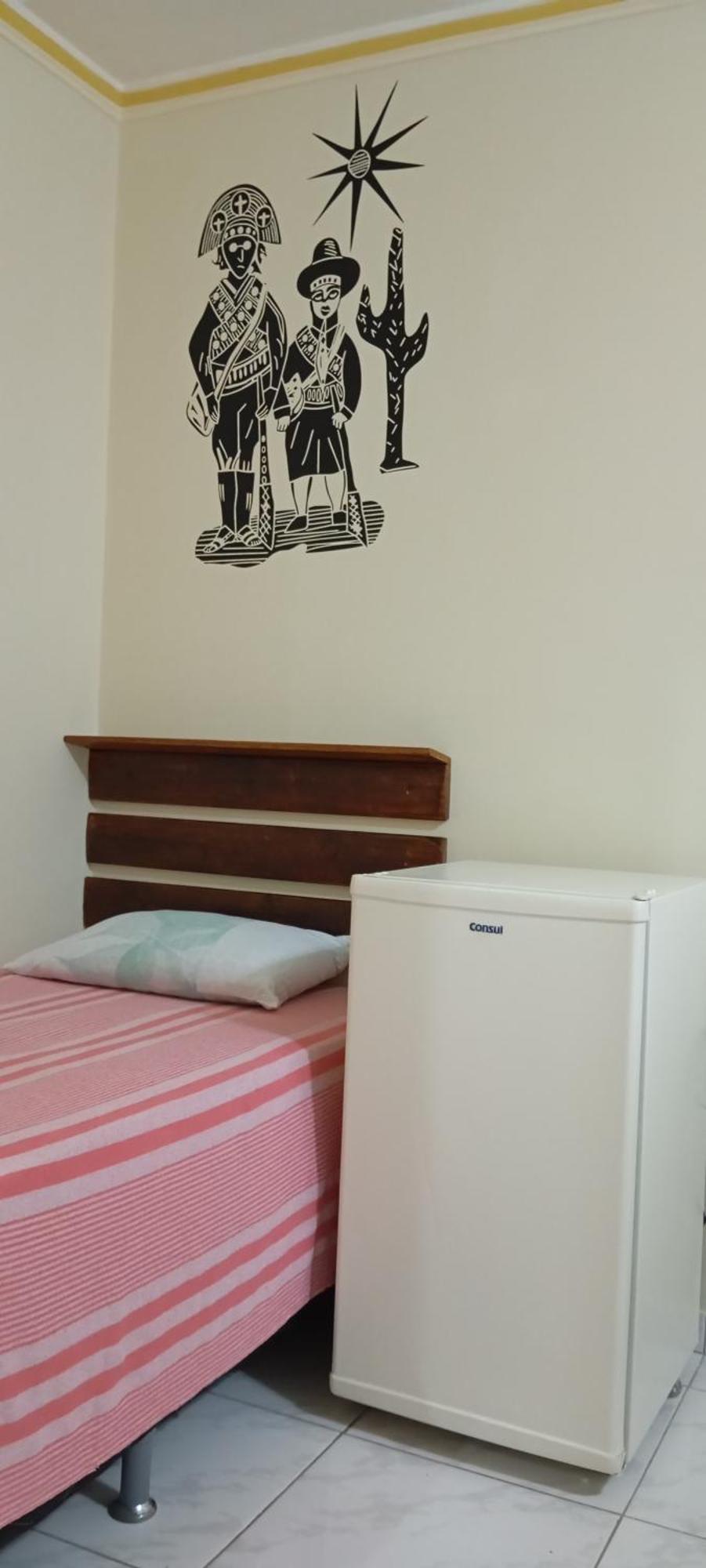 Casa Recanto Dos Cangaceiros 皮拉尼亚斯 外观 照片