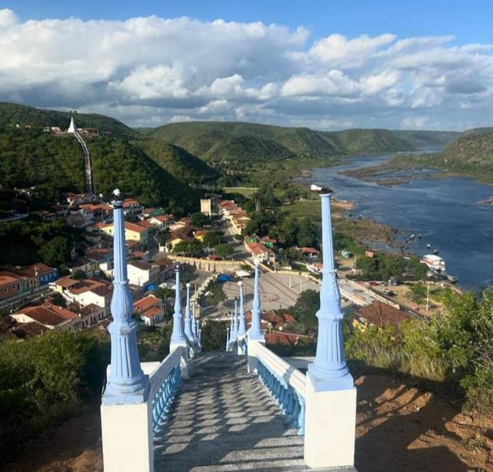 Casa Recanto Dos Cangaceiros 皮拉尼亚斯 外观 照片