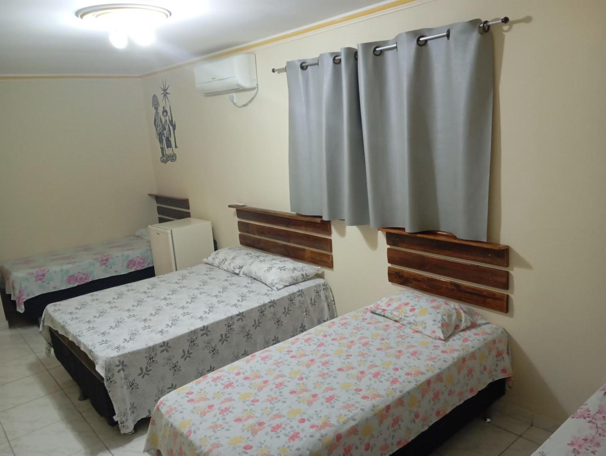Casa Recanto Dos Cangaceiros 皮拉尼亚斯 外观 照片